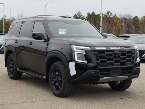 New 2026 Nissan Armada PRO-4X image 2