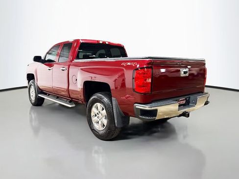 Used 2015 Chevrolet Silverado 1500 LT w/ All Star Edition image 9