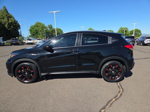 Used 2016 Honda HR-V EX-L image 11