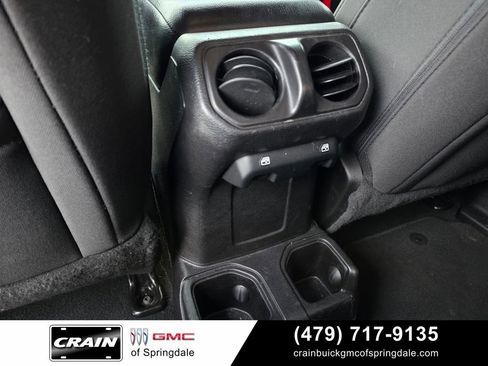 Used 2020 Jeep Gladiator Sport w/ Quick Order Package 24S AWD/4WD image 25
