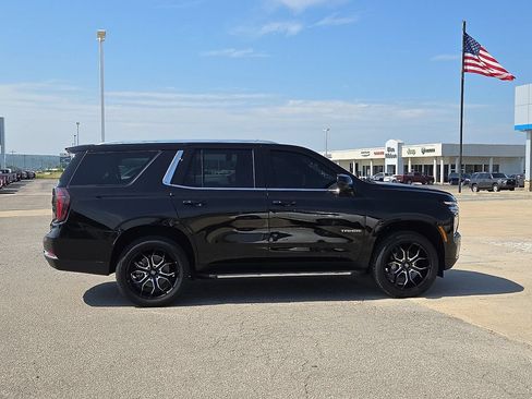 New 2026 Chevrolet Tahoe LS w/ Max Trailering Package AWD/4WD image 7