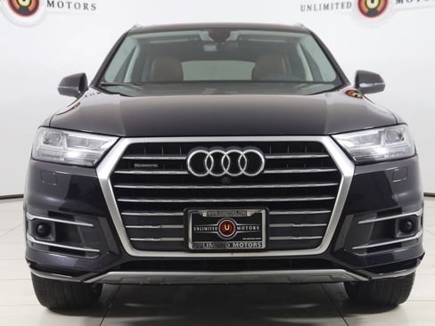 Used 2018 Audi Q7 2.0T Premium Plus w/ Premium Plus Package AWD/4WD image 58