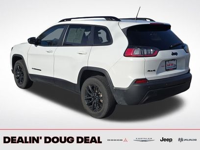 Used 2023 Jeep Cherokee Altitude Lux