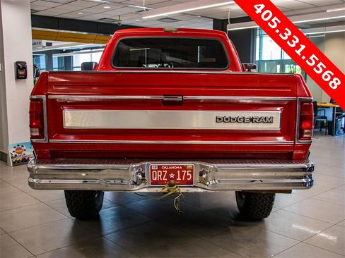 Used 1989 Dodge D/W Truck 150 image 12