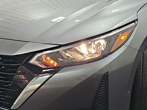 New 2025 Nissan Sentra SV w/ All-Weather Package image 30