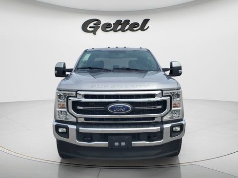 Used 2021 Ford F250 Lariat w/ Lariat Ultimate Package image 8