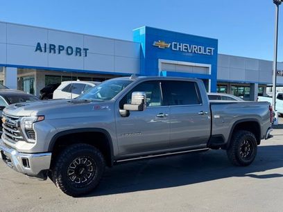 Used 2024 Chevrolet Silverado 3500 LTZ w/ LTZ Premium Package