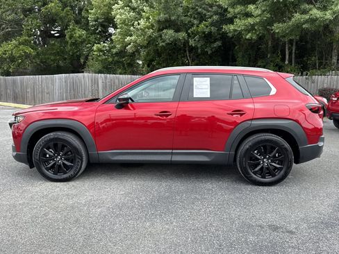 Used 2025 MAZDA CX-50 AWD 2.5 S w/ Select Package image 2