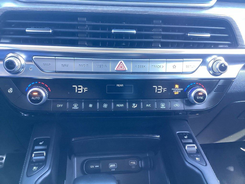Used 2020 Kia Telluride SX w/ SX Prestige Package AWD/4WD image 28