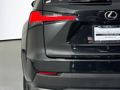 Used 2019 Lexus NX 300 FWD w/ Comfort Package image 14