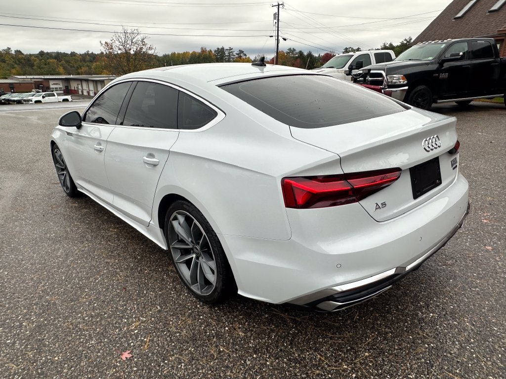 Used 2023 Audi A5 2.0T Premium w/ Convenience Package AWD/4WD image 3