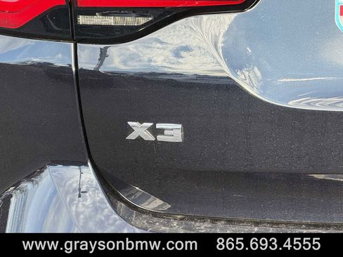 Used 2024 BMW X3 M40i image 43