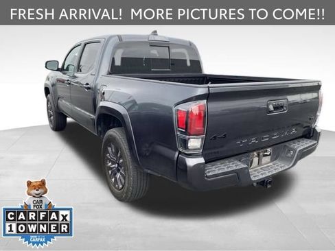 Used 2023 Toyota Tacoma Limited w/ Nightshade Package AWD/4WD image 6