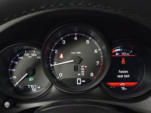 Certified 2026 Porsche Macan AWD/4WD image 15