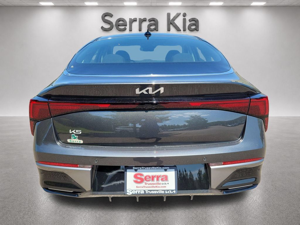 New 2026 Kia K5 LXS FWD image 4