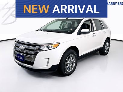 Used 2011 Ford Edge SEL w/ 202A Rapid Spec Order Code