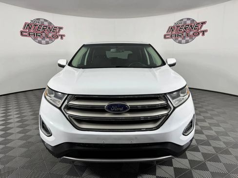 Used 2016 Ford Edge SEL FWD image 2