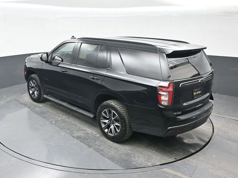 Used 2021 Chevrolet Tahoe Z71 w/ Max Trailering Package image 19