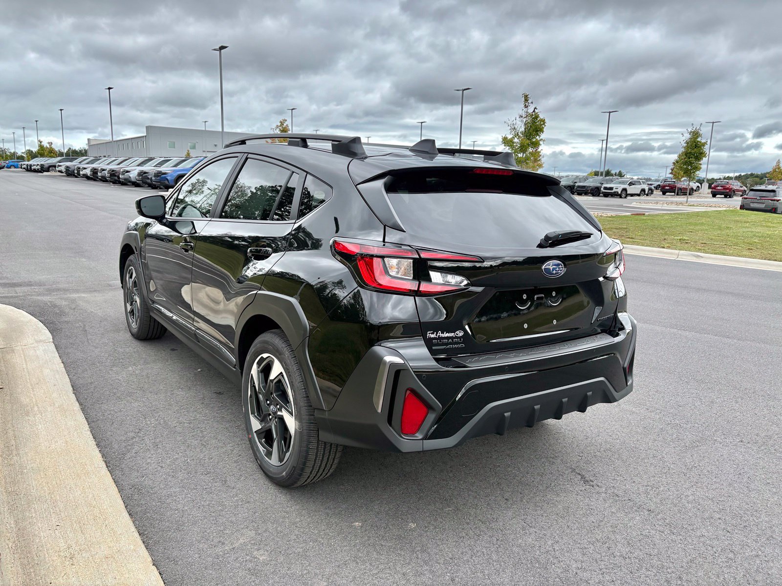 New 2026 Subaru Crosstrek 2.5i Limited AWD/4WD image 6