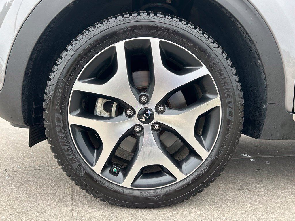 Used 2018 Kia Sportage SX AWD/4WD image 33