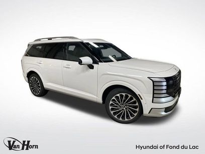 New 2026 Hyundai Palisade Calligraphy