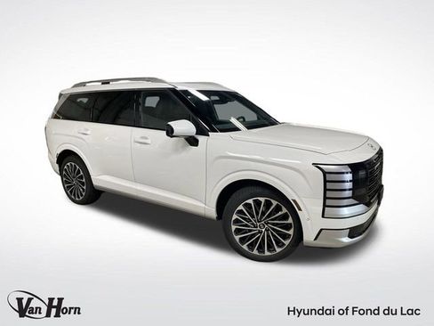 New 2026 Hyundai Palisade Calligraphy image 1