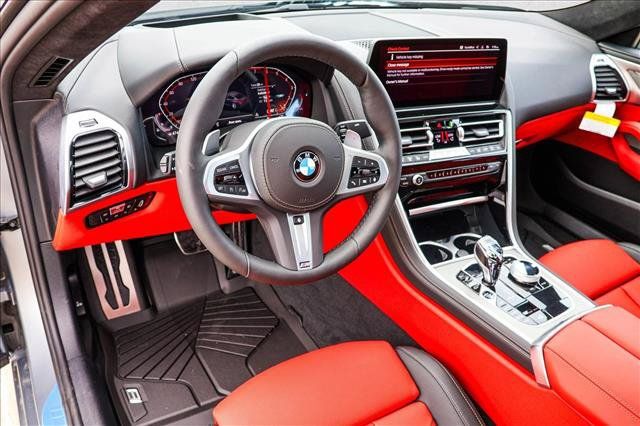 New 2026 BMW 840i xDrive w/ M Sport Professional Package AWD/4WD image 10