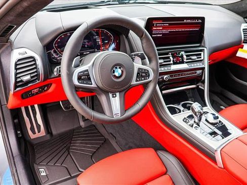 New 2026 BMW 840i xDrive w/ M Sport Professional Package AWD/4WD image 10
