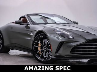 Used 2026 Aston Martin V8 Vantage Roadster video 2