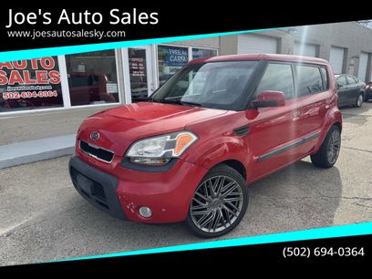Used 2010 Kia Soul + w/ Audio Pkg