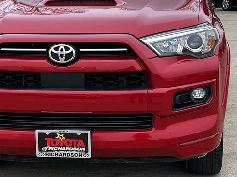 Used 2024 Toyota 4Runner TRD Sport image 8