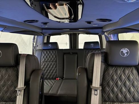 New 2026 GMC Savana 2500 w/ Driver Convenience Package RWD image 48