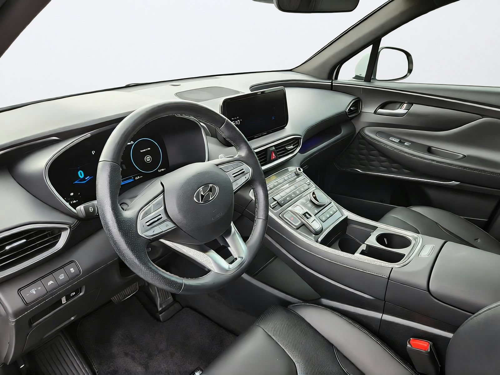 Used 2023 Hyundai Santa Fe Calligraphy AWD/4WD image 11