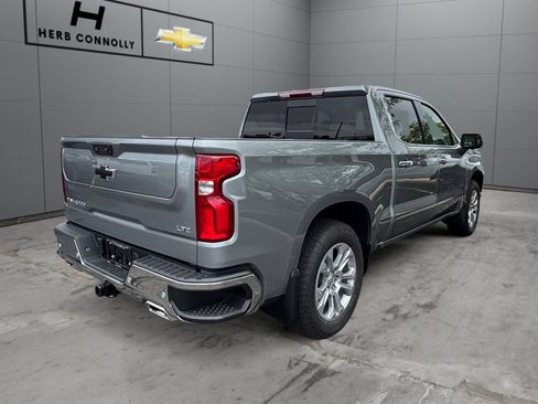 New 2026 Chevrolet Silverado 1500 LTZ w/ LTZ Premium Package AWD/4WD image 5