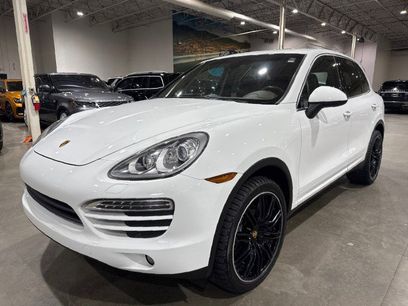 Used 2012 Porsche Cayenne
