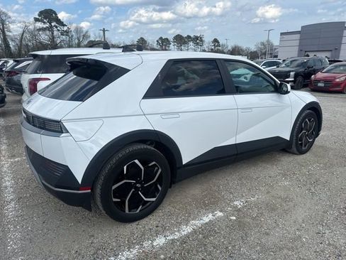 Used 2023 Hyundai Ioniq 5 SEL w/ Cargo Package image 11