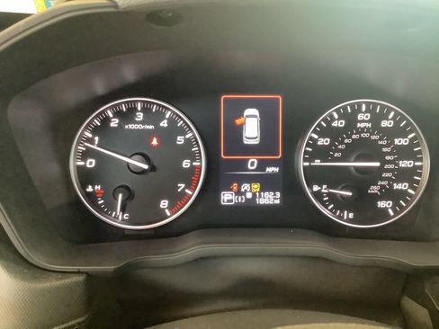 Certified 2026 Subaru Forester Touring AWD/4WD image 8