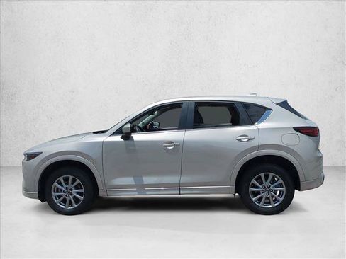 Used 2024 MAZDA CX-5 AWD 2.5 S w/ Preferred Package image 9