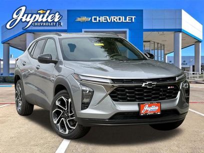 New 2026 Chevrolet Trax RS