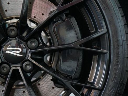 New 2025 Volkswagen Golf R Black Edition image 7