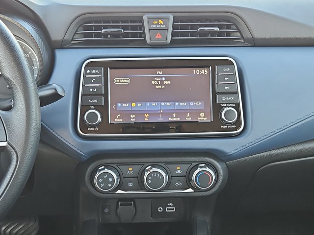 Used 2024 Nissan Versa SV w/ Trunk Package FWD image 14