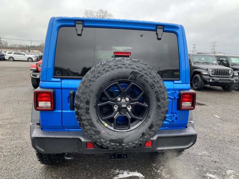 New 2026 Jeep Wrangler Willys image 4