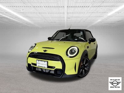 Used 2022 MINI Cooper S