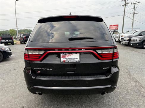 Used 2020 Dodge Durango GT image 8