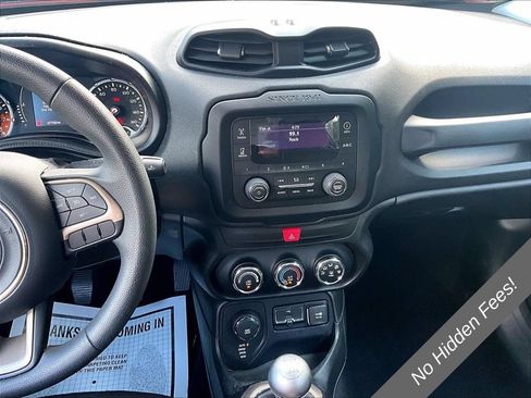 Used 2017 Jeep Renegade Sport w/ Power & Air Group AWD/4WD image 6