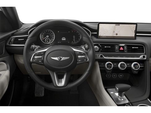 Used 2022 Genesis G70 2.0T w/ Prestige Package RWD image 4