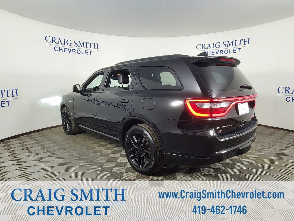 Used 2025 Dodge Durango R/T AWD/4WD image 12