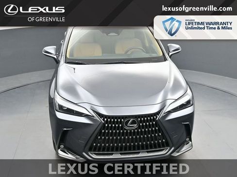 Certified 2025 Lexus NX 250 FWD w/ Accessory Package (Z1) image 39