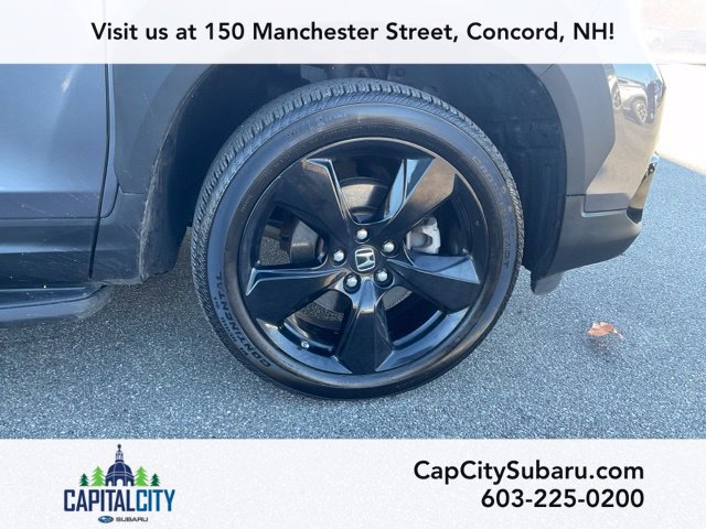 Used 2020 Honda Passport Elite image 7