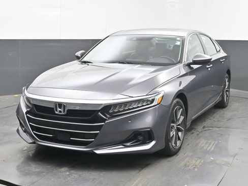 Used 2021 Honda Accord EX-L image 3